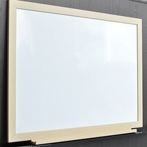 칠판본가 화이트보드 일반형 자석형, MDF