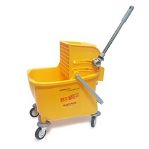 JSS&D 핸들짤순이(대)36L 마포걸레 대걸레 짤순이 탈수기, 1개