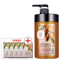 컨퓸 아르간 골드 헤어팩, 1L, 1개