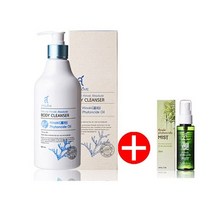 아토러브 힐링 바디클렌저500ml (바디클렌저), 1개, 500ml