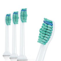 토비메모리 어린이 전용 전동칫솔 오랄비 EB-10 호환 리필모, 4개입