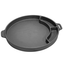 [경질 닭갈비판]/춘천/주물/볶음판