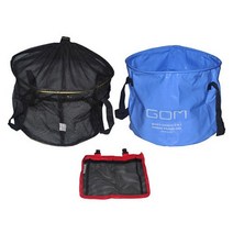 GOM 설겆이 통 & 식기 건조망 셋, 1개, 20L