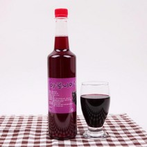 윤플러스 아로니아청, 1병, 750ml