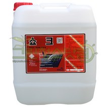 쇼크18.75L 경제형박리제 바닥청소전문세제 찌든때얼룩제거제 사무실 공장 건물바닥 왁스제거제 왁스청소세제 찌든때제거제 청소약품, 1개, 18.75L