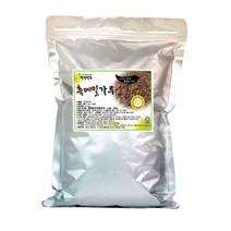 천년약초 흑메밀 쓴메밀가루 300g