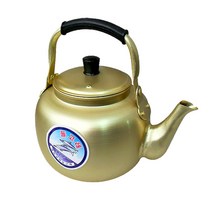 국산 황주전자 양은주전자, 4L