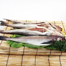 [고래푸드] 반건조 코다리 4미 동태, 1팩, 대