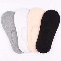 양말예찬 여성용 실리콘 덧신