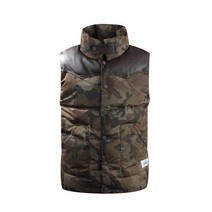 제이케이룩 MB 서바이벌 패딩조끼 남성 등산복 경량 겨울아웃도어