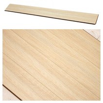 DNK 강화마루 폭12.7cm(2.16제곱미터), DK112(CREAM), 1박스