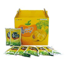 호박손즙 달인물 120ml 50포, 30포