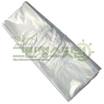 PE투명비닐봉투 (소) 50cm-70cm-100매 김장비닐 고추담는비닐 농업용비닐 투명비닐 질긴비닐 저밀도폴리에틸렌필름 벌집제거용비닐, 소 50cm-70cm-100매