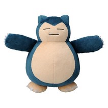 포켓몬스터 오리지널 봉제인형 시리즈 잠만보, 20cm