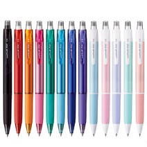 유니 유니볼RE 지워지는 볼펜 URN-180-05, 코발트블루, 1개