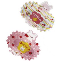 토끼반찬컵나들이 도시락만들기 소풍 꾸미기 데코 함스, 본상품선택