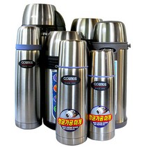 코스모스 보온물병, A.BS-400(0.4L)