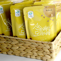 돌배나라 산돌배 도라지배즙 배즙/도라지배즙/돌배즙, 30팩, 일반형 100ml
