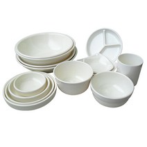 국산 멜라민식기, K2.[마블]멜라민한식볼3P[6볼]