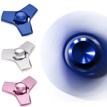 윈프라이스 메탈 피젯스피너 FIDGET SPINNER 피젯토이, 04_핑크
