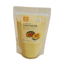 단호박미숫가루, 1개