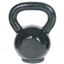 태림스포츠 (kg당 3000원)통쇠 블랙 클래식케틀벨 4kg~30kg 케틀벨, 10kg