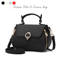 제이앤티 칸나 토트백&크로스백