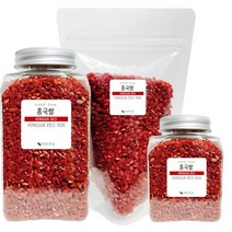 홍국쌀 건강한 빨간쌀 국내산 홍국라이스, 1개, 500g