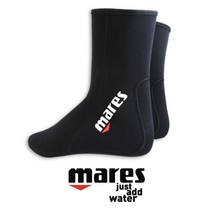 마레스 클래식 3mm 다이빙 버선, L