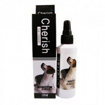 체리쉬 귀세정제 애견용품 애견귀관리, 1개