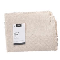 스토캣 빈티지 유니크 라탄 바스켓, 라이너(중), 1개
