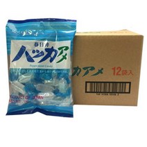 카수까이 하카아메 박하사탕, 165g, 12개
