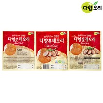 다향오리 훈제오리, 6팩, 540g