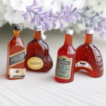 미니어쳐 양주모음, 1종 랜덤