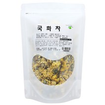 호미자루 국화차 50g, 1개, 1개