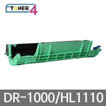 부라더 슈퍼재생드럼 DR-1000 MFC-1810 1815 1910 HL-1110 1210, MFC-1810 드럼, 1개