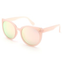 라끄블랑 캣츠아이 뿔테 아동선글라스 K8505