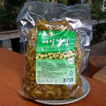광양 매실절임 1kg(실속형), 1개, 1kg