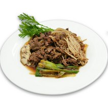 거성식품 양념 소불고기 1kg, 1