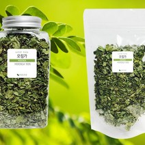 모링가잎 건강차 건조 모링가잎, 50g, 2개