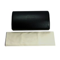 휴고보스 명품브랜드 정품 안경테선글라스 블랙 리퍼브 케이스 정리보관함 휴대용소품