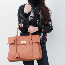 파리앤유 릴리 토고가죽 토트백