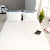 웰베딩 국산 방수 요커버, 화이트