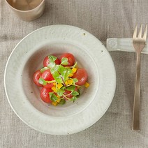 토비 한림 원 찬기 2호, 미색, 1개