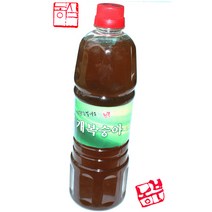 농선 방임형 농사 개복숭아 발효원액, 900g, 3개, 900ml, 3개
