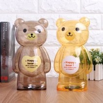 인테리어 곰돌이 저금통 기념 행사