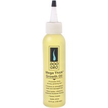 Doo Gro 메가 씩 그로스 오일, 125ml, 1개