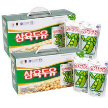 삼육두유, 40개, 190ml