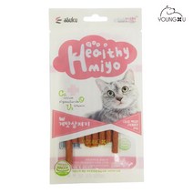 아수쿠 헬시미오 게맛살져키 - 20g, 1개, 게맛살