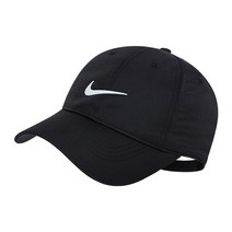 NIKE 나이키 모자 스우시 드라이핏 블랙 캡(548533) NC_